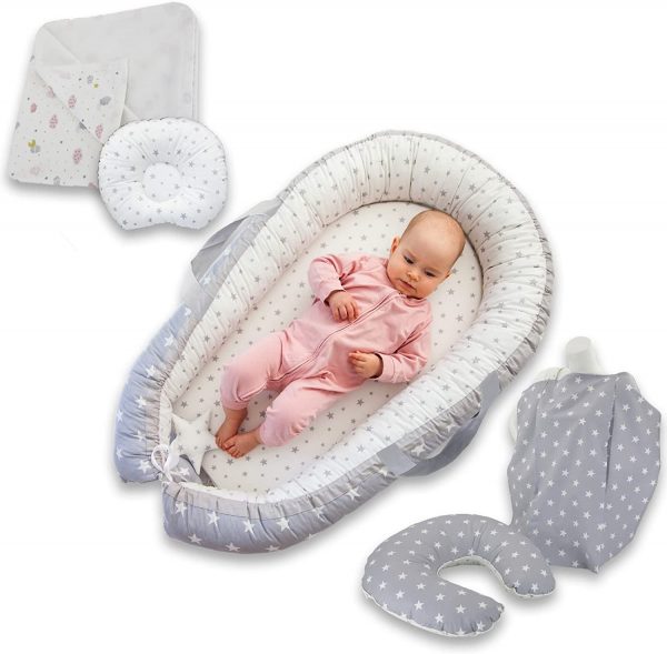 Baby Nest and Lounger