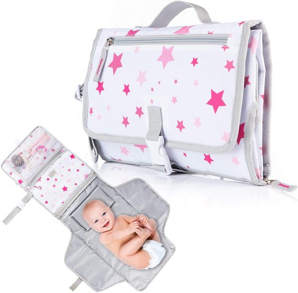 Portable Diaper Changing - Image 2